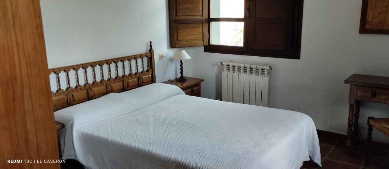 Albergue El Caseron De Fuentes Carrionas Cardano de Abajo Esterno foto