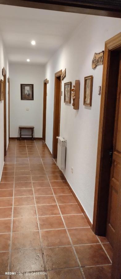 Albergue El Caseron De Fuentes Carrionas Cardano de Abajo Esterno foto