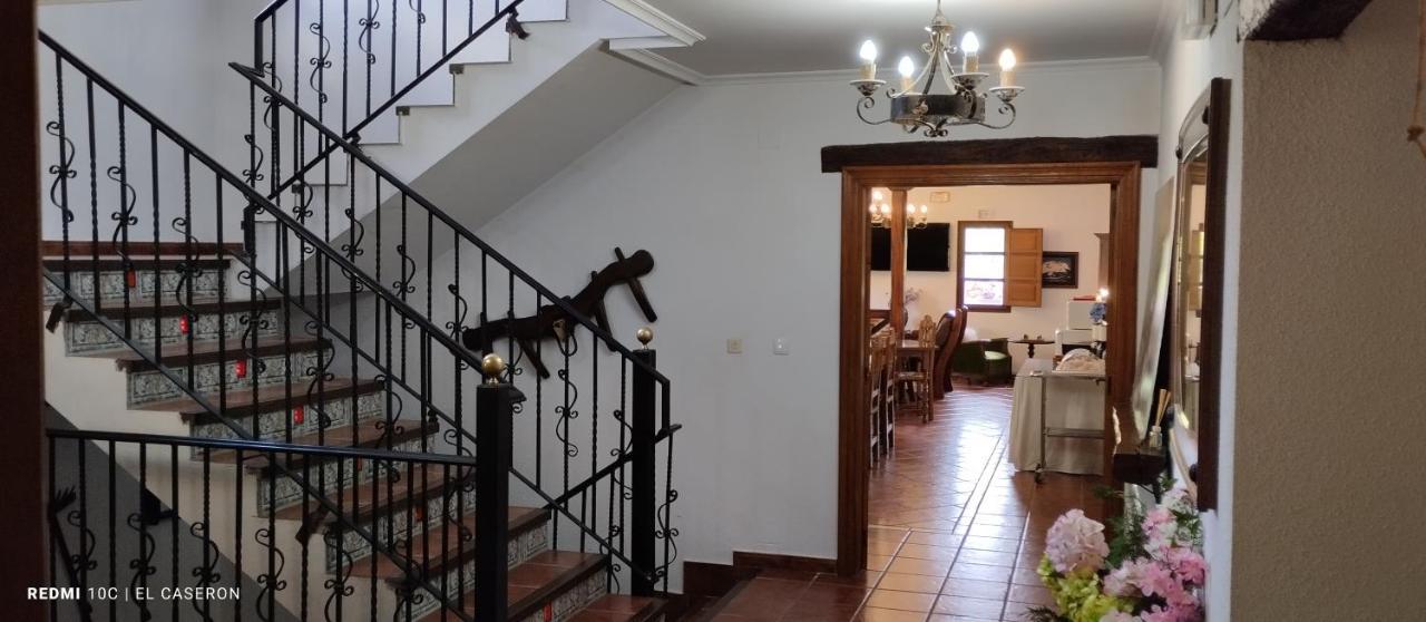 Albergue El Caseron De Fuentes Carrionas Cardano de Abajo Esterno foto