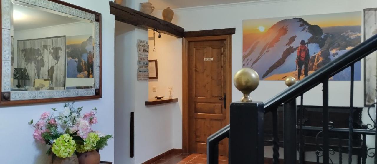 Albergue El Caseron De Fuentes Carrionas Cardano de Abajo Esterno foto