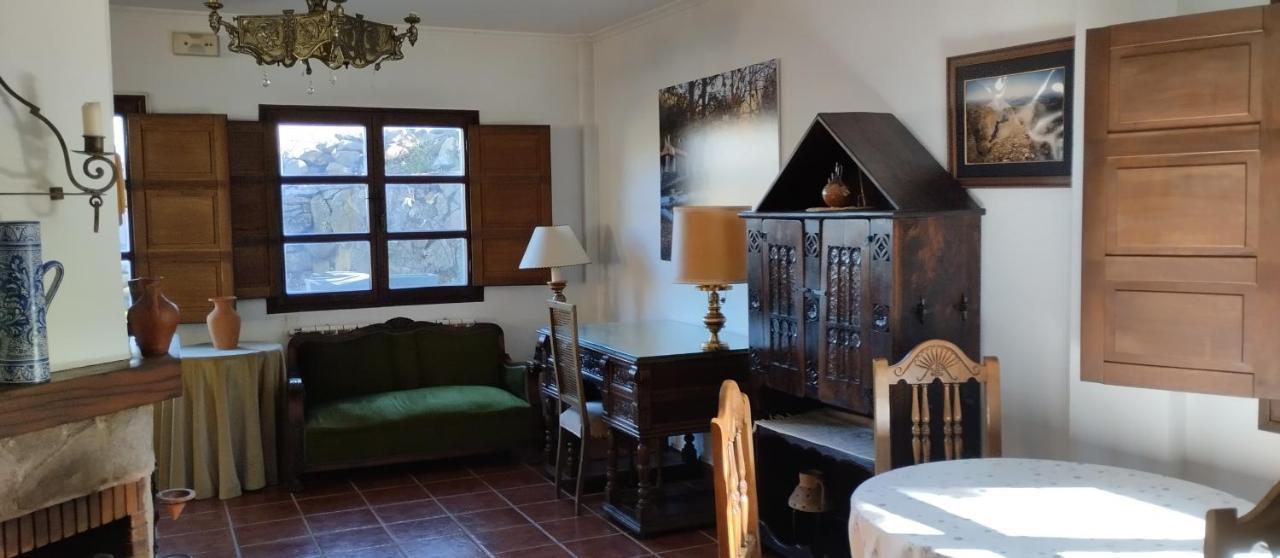 Albergue El Caseron De Fuentes Carrionas Cardano de Abajo Esterno foto