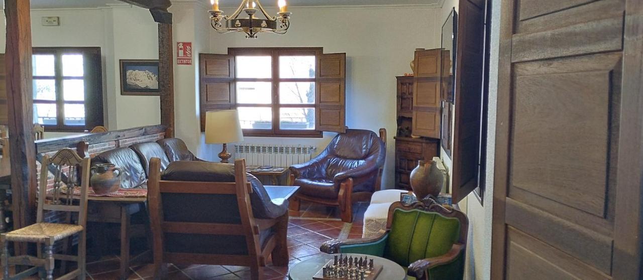 Albergue El Caseron De Fuentes Carrionas Cardano de Abajo Esterno foto