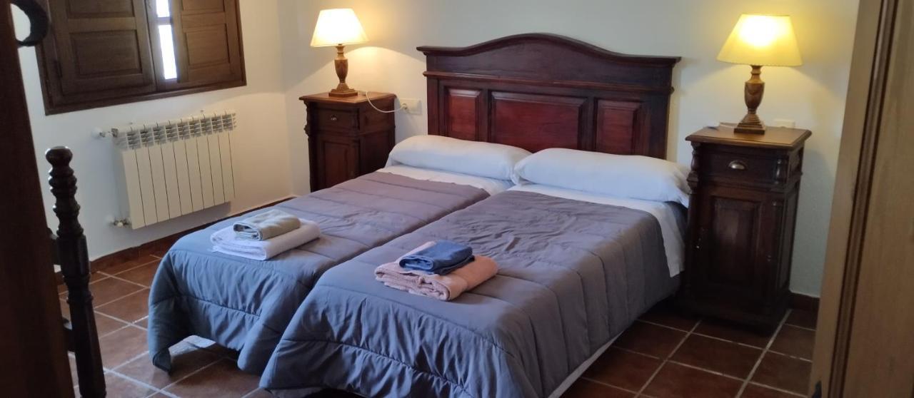 Albergue El Caseron De Fuentes Carrionas Cardano de Abajo Esterno foto