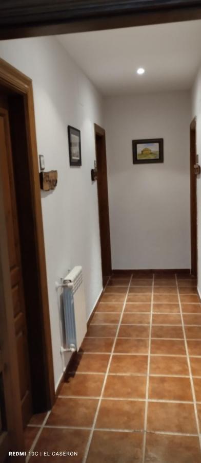 Albergue El Caseron De Fuentes Carrionas Cardano de Abajo Esterno foto