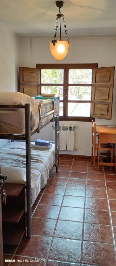 Albergue El Caseron De Fuentes Carrionas Cardano de Abajo Esterno foto
