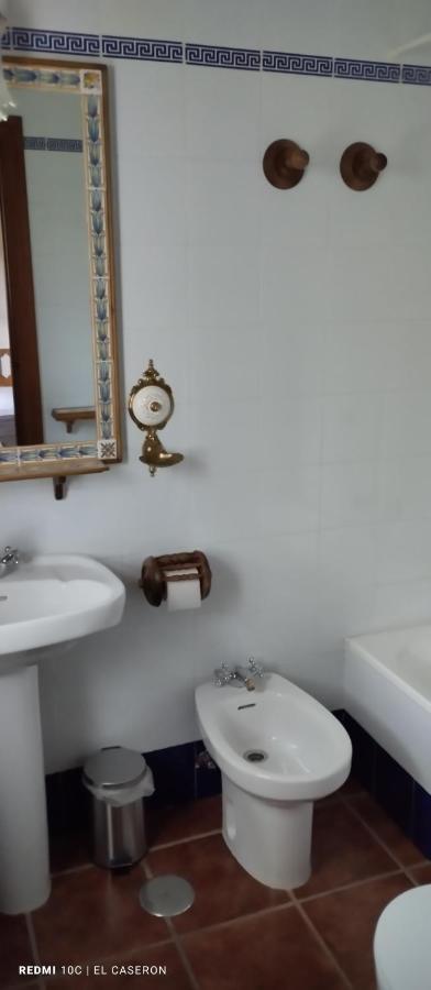 Albergue El Caseron De Fuentes Carrionas Cardano de Abajo Esterno foto